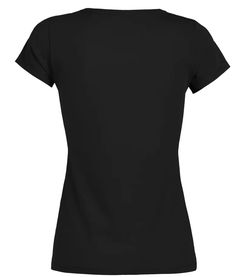 German Pinscher Camiseta cuello redondo Mujer