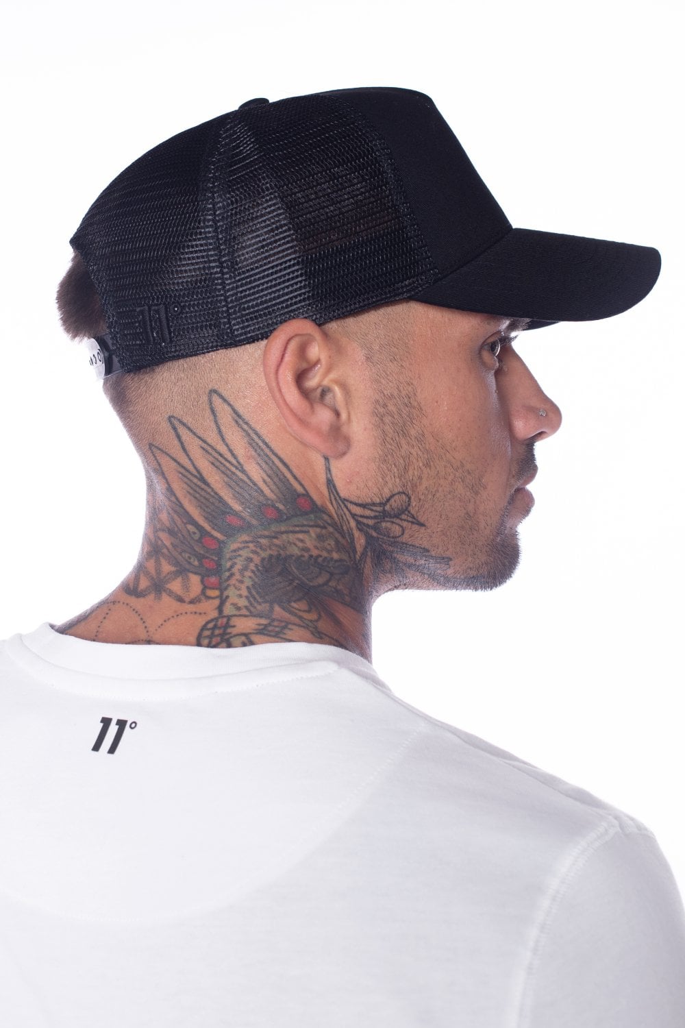 Gorra 11 negra - 11D082-071