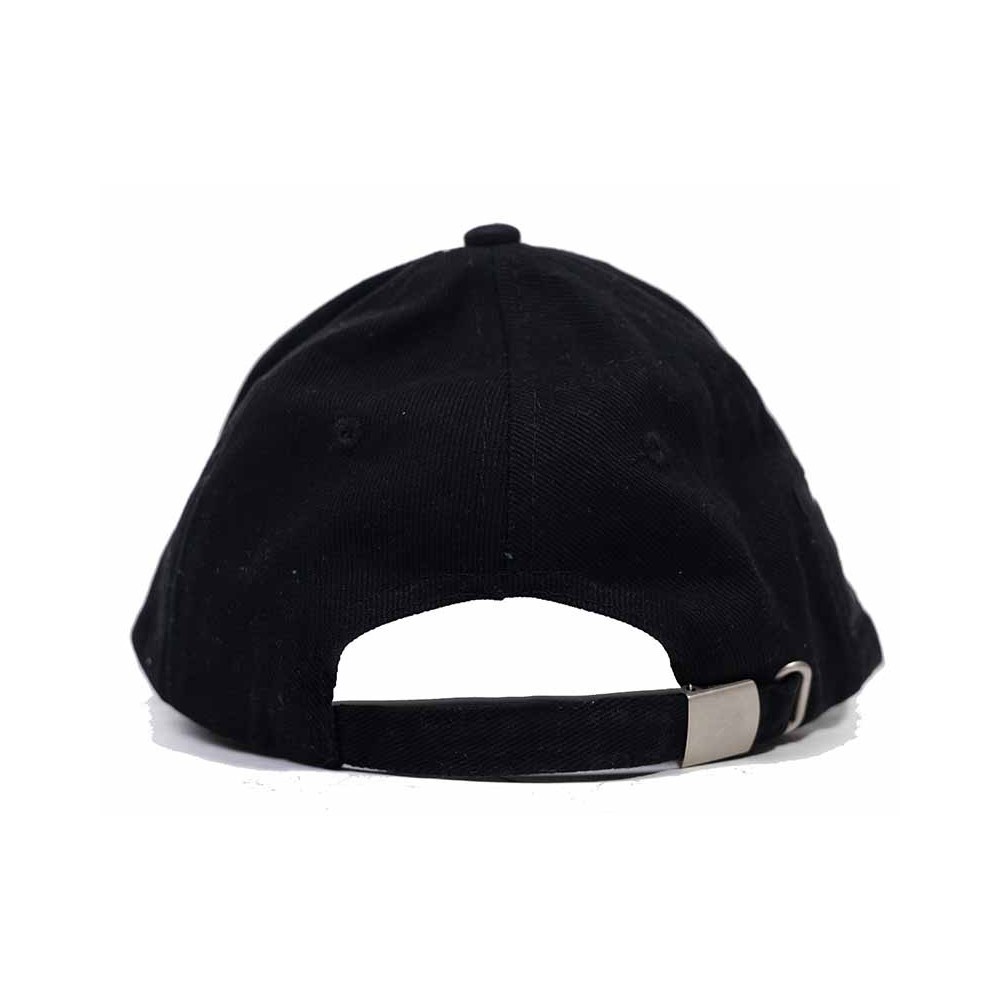 Gorra 24 Segons x Yesterman Black