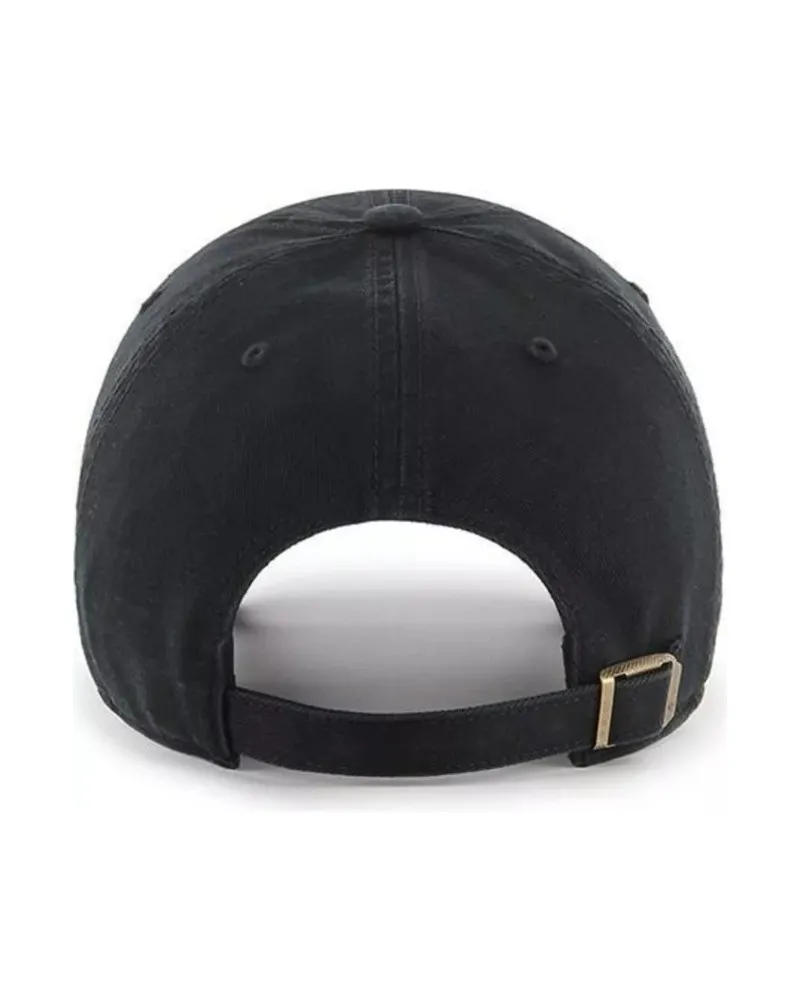 GORRA 47 BRAND NEGRA DUCKS BRRR TECHNOLOGY BLACK ON BLACK