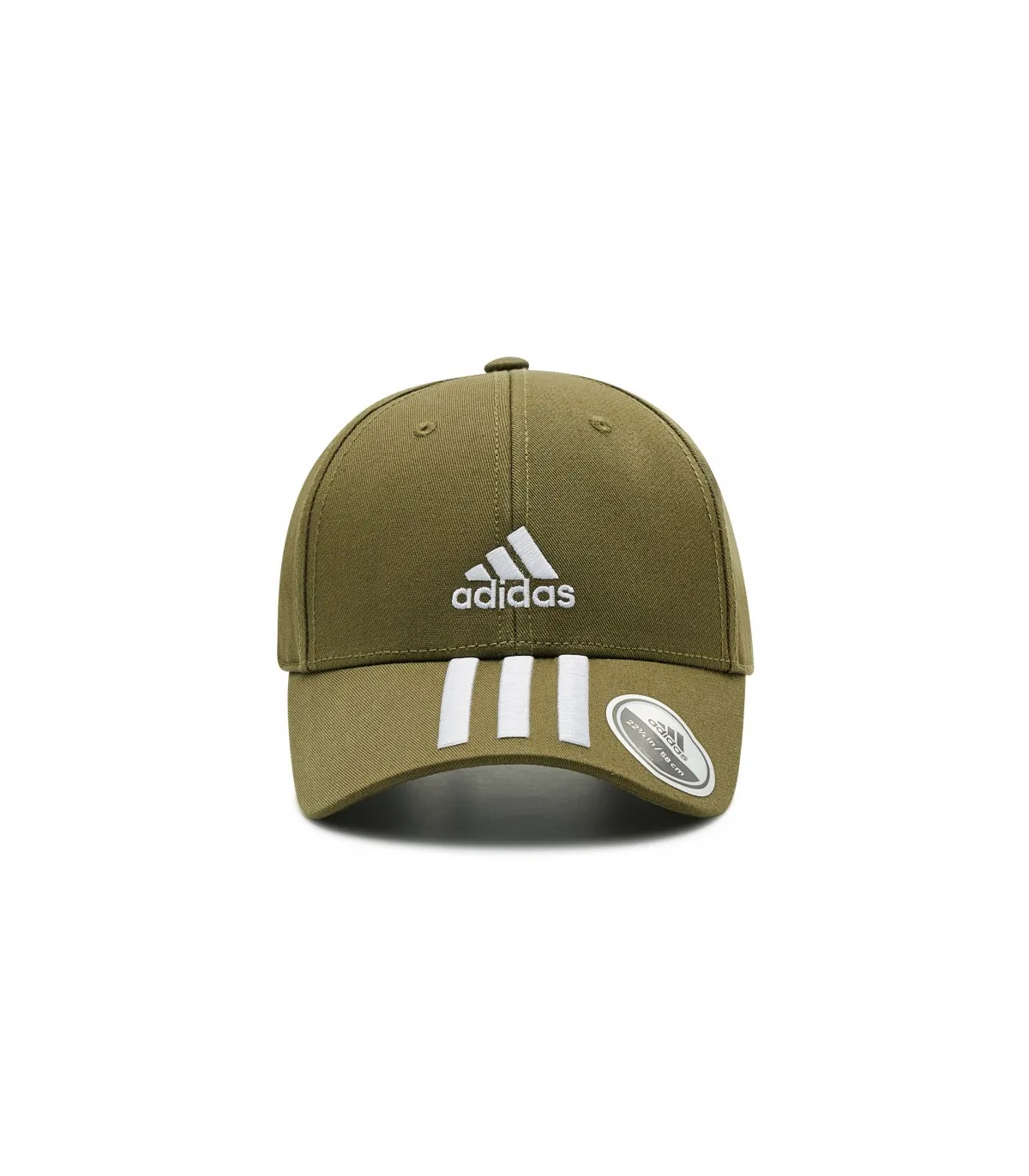 Gorra Adidas Baseball Twill 3 Bandas