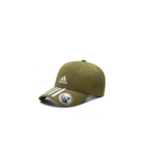 Gorra Adidas Baseball Twill 3 Bandas