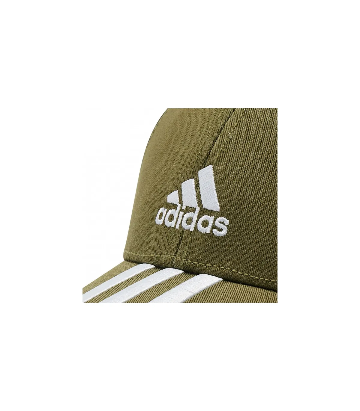 Gorra Adidas Baseball Twill 3 Bandas