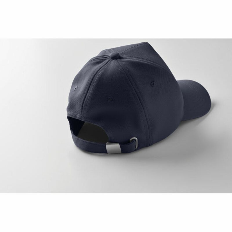 Gorra beisbol 5 paneles promocional Senga