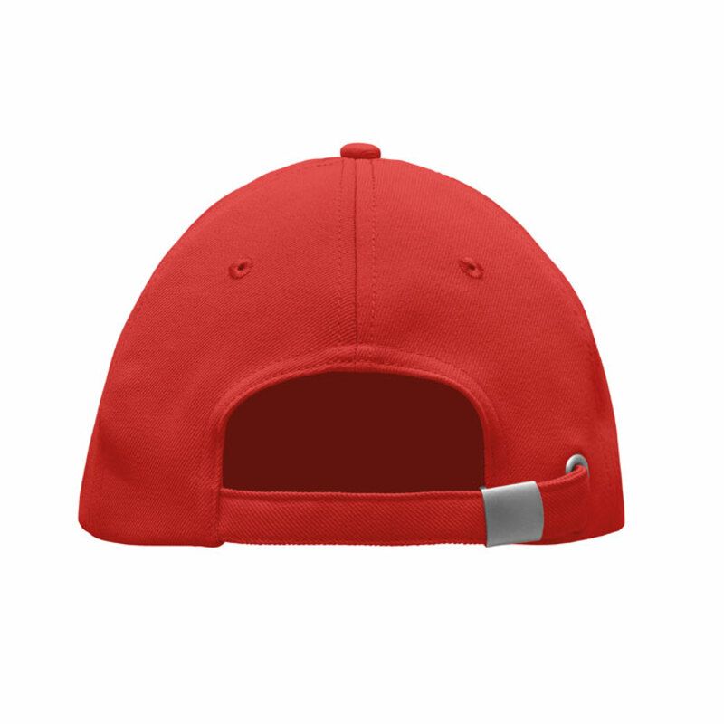 Gorra beisbol 5 paneles promocional Senga