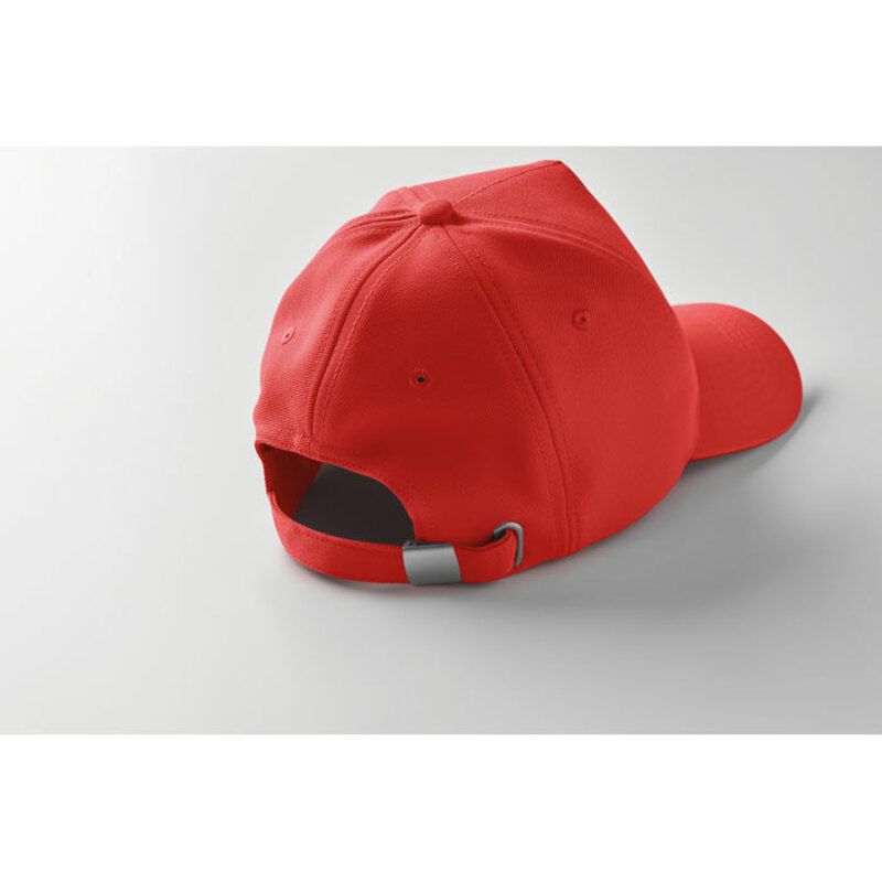 Gorra beisbol 5 paneles promocional Senga