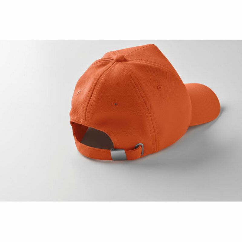 Gorra beisbol 5 paneles promocional Senga