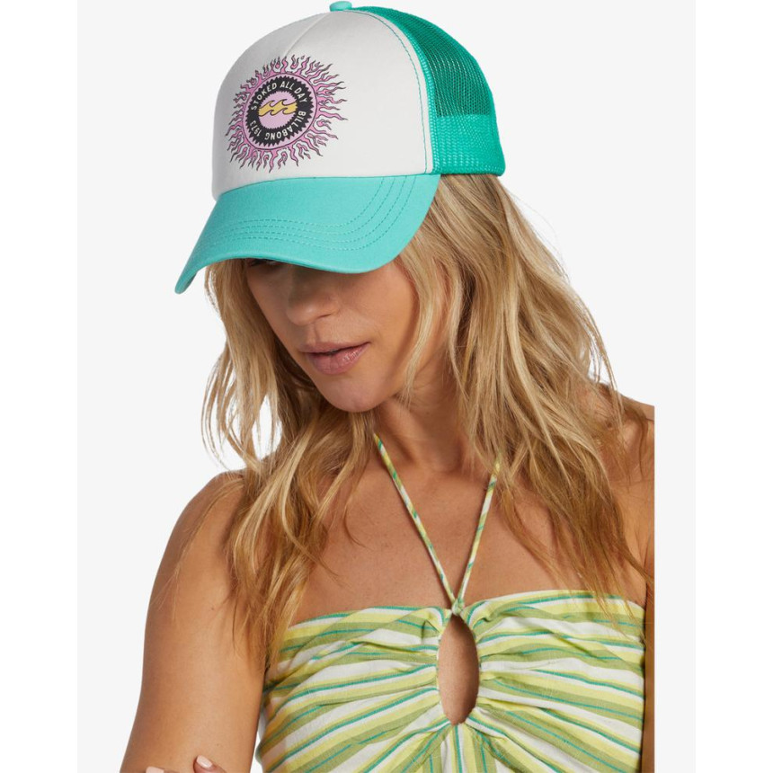 Gorra Billabong Aloha Forever