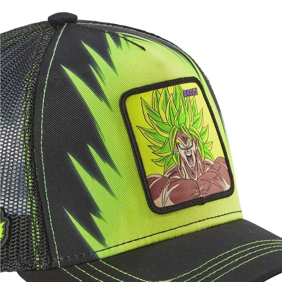 Gorra Broly Capslab - Bro2