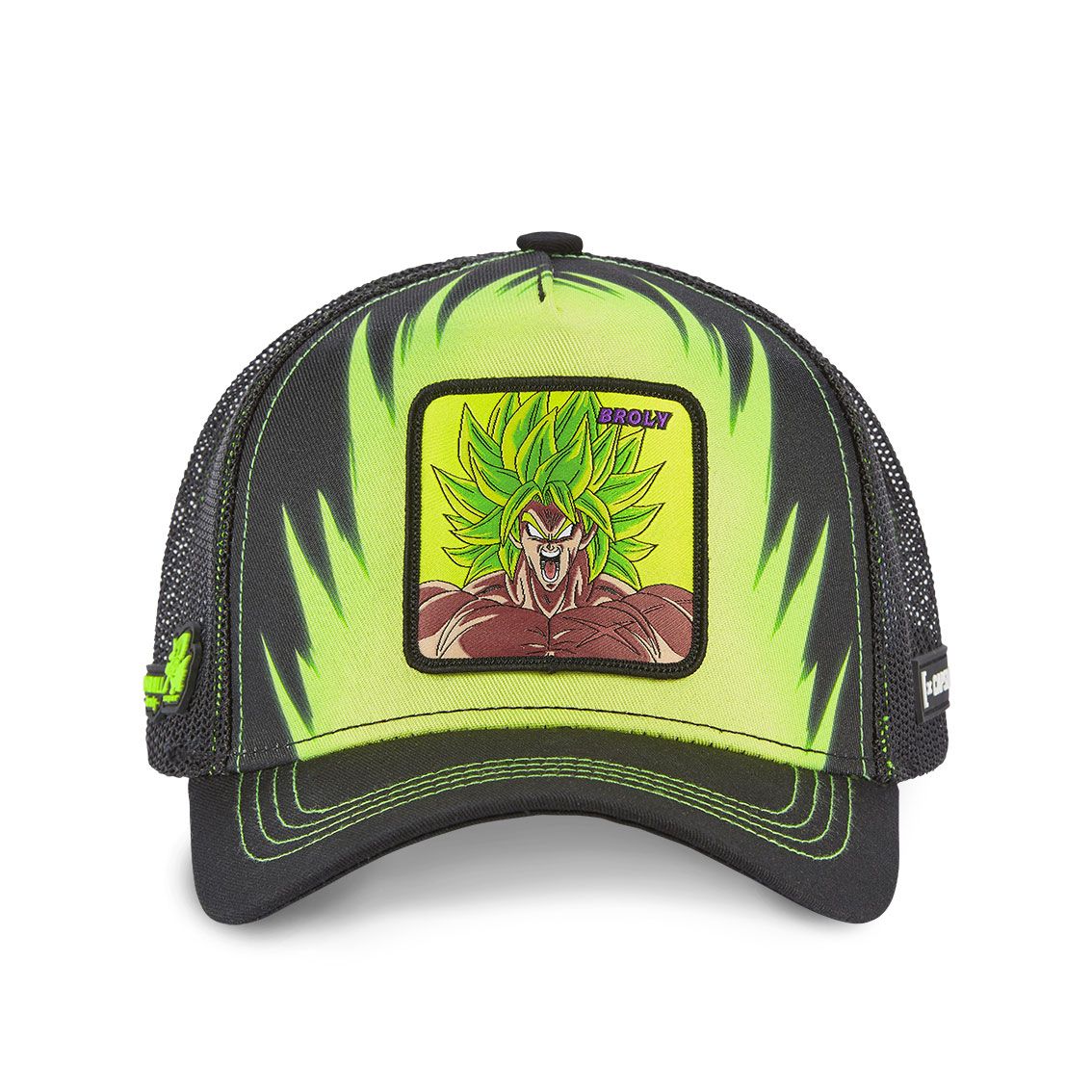 Gorra Broly Capslab - Bro2