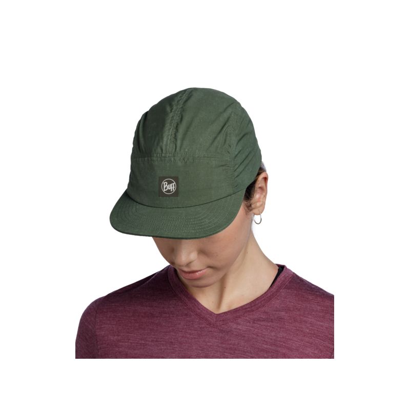 Gorra BUFF 5 paneles explorar (slen militar)