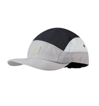 Gorra BUFF 5 paneles GO (gris domus)