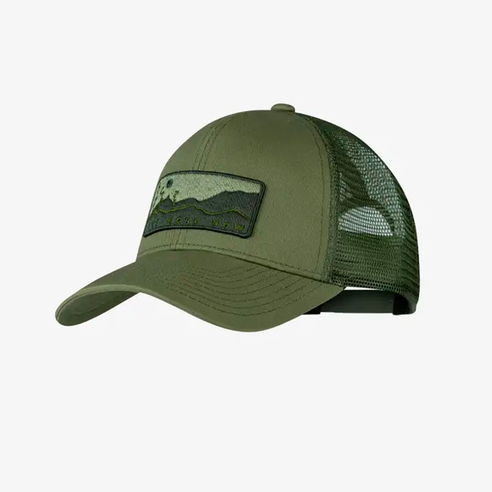 GORRA BUFF EXPLORE TRUCKER WATE FOREST