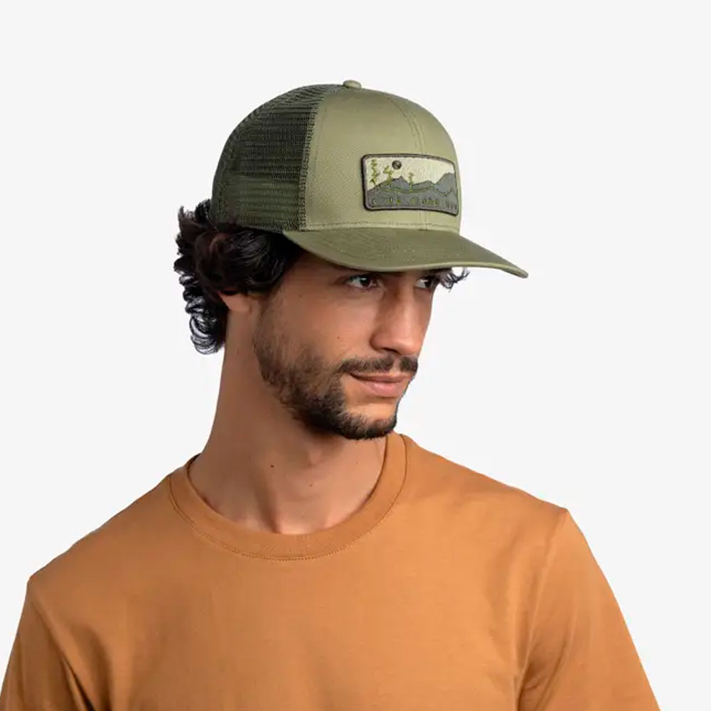 GORRA BUFF EXPLORE TRUCKER WATE FOREST