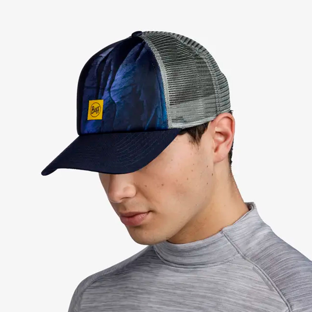 GORRA BUFF TRUCKER ARIUS BLUE