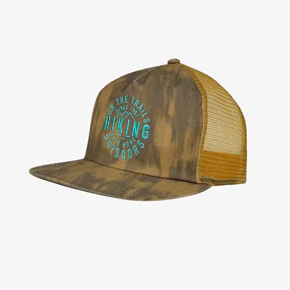 GORRA BUFF TRUCKER IKSHI FAWN