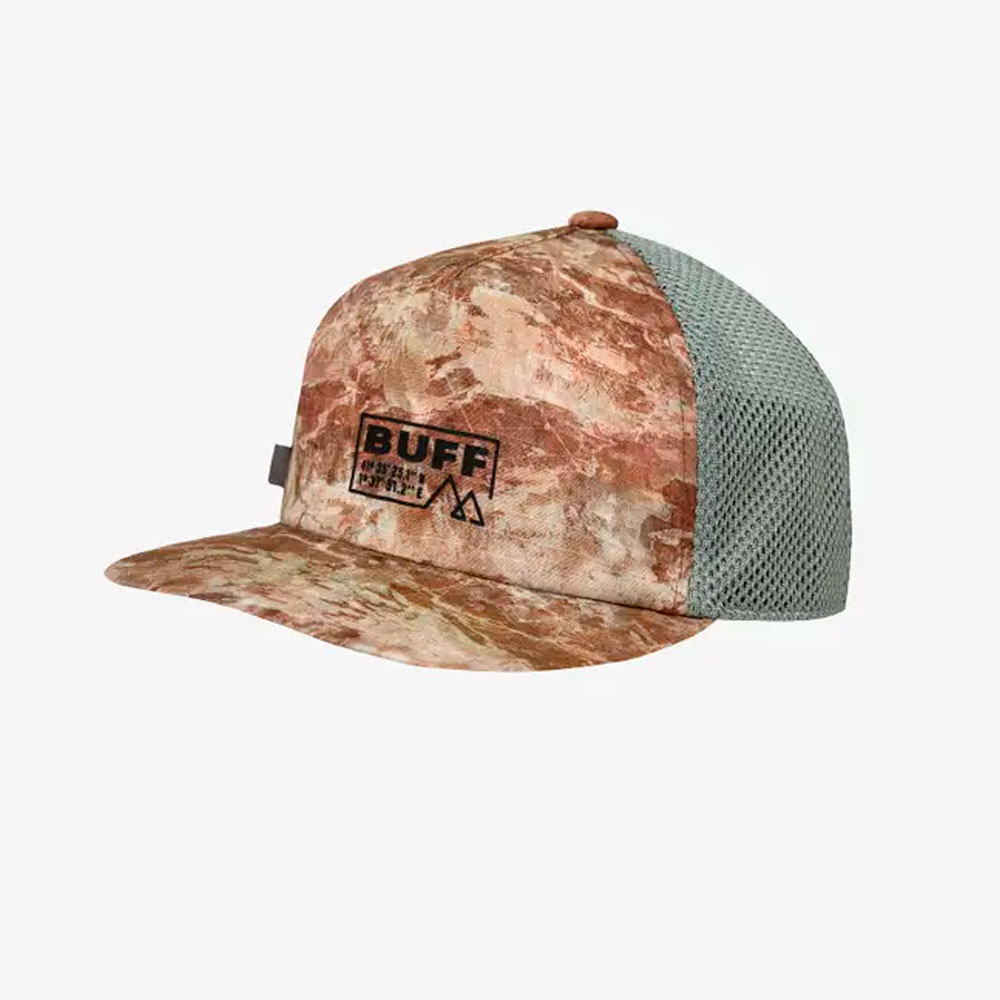 GORRA BUFF TRUCKER PACK KAM COPPER