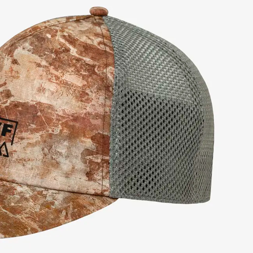 GORRA BUFF TRUCKER PACK KAM COPPER