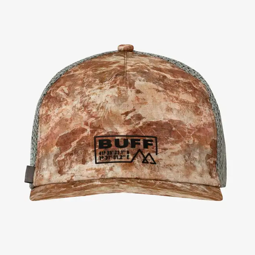 GORRA BUFF TRUCKER PACK KAM COPPER