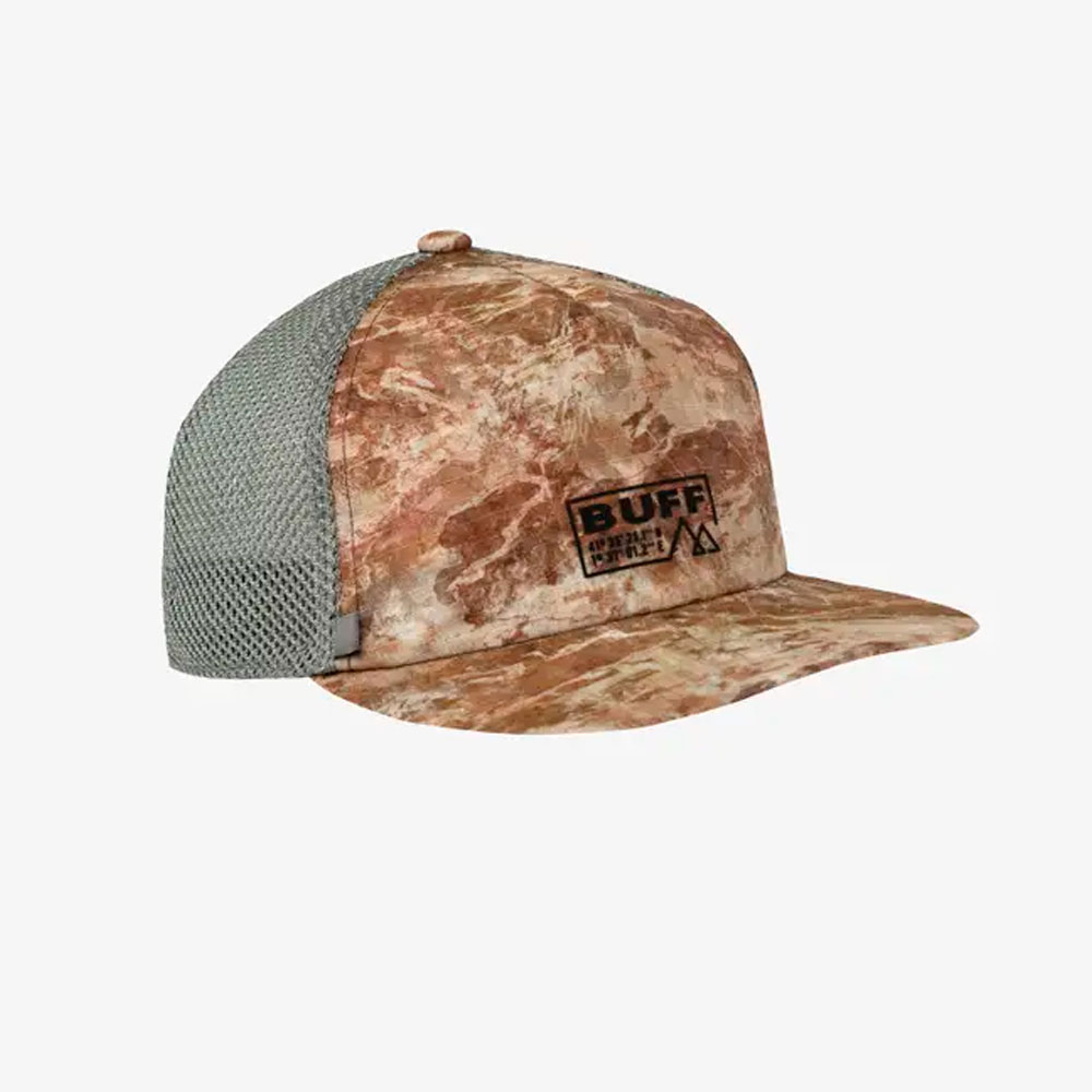 GORRA BUFF TRUCKER PACK KAM COPPER