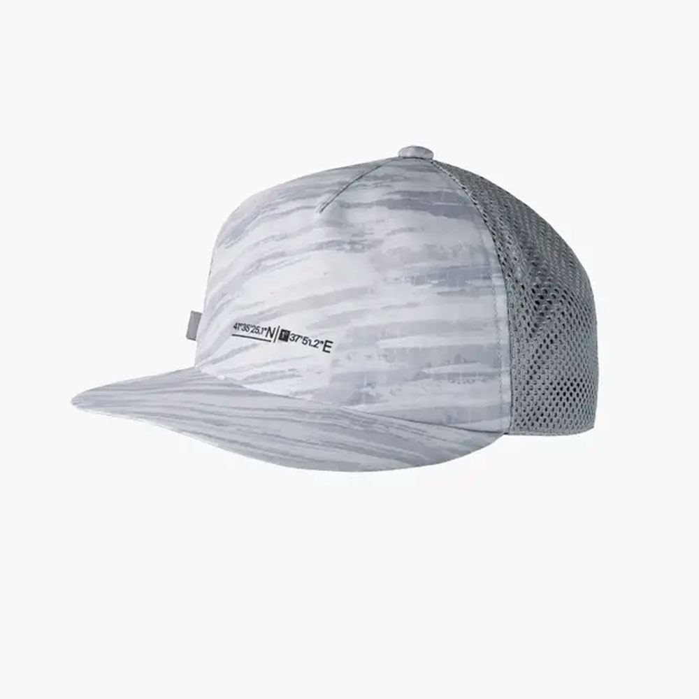 GORRA BUFF TRUCKER PACK LIGHT GREY FRANE