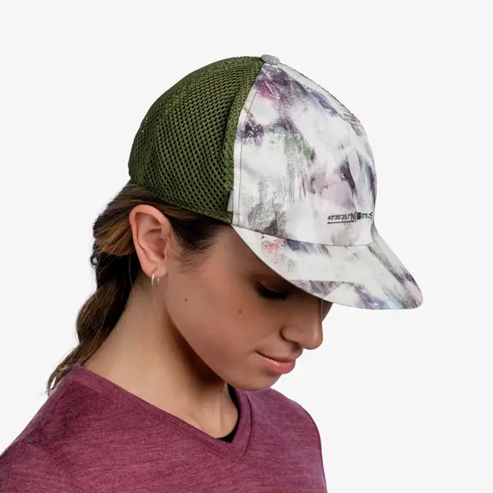 GORRA BUFF TRUCKER PACK MULTI LOSH