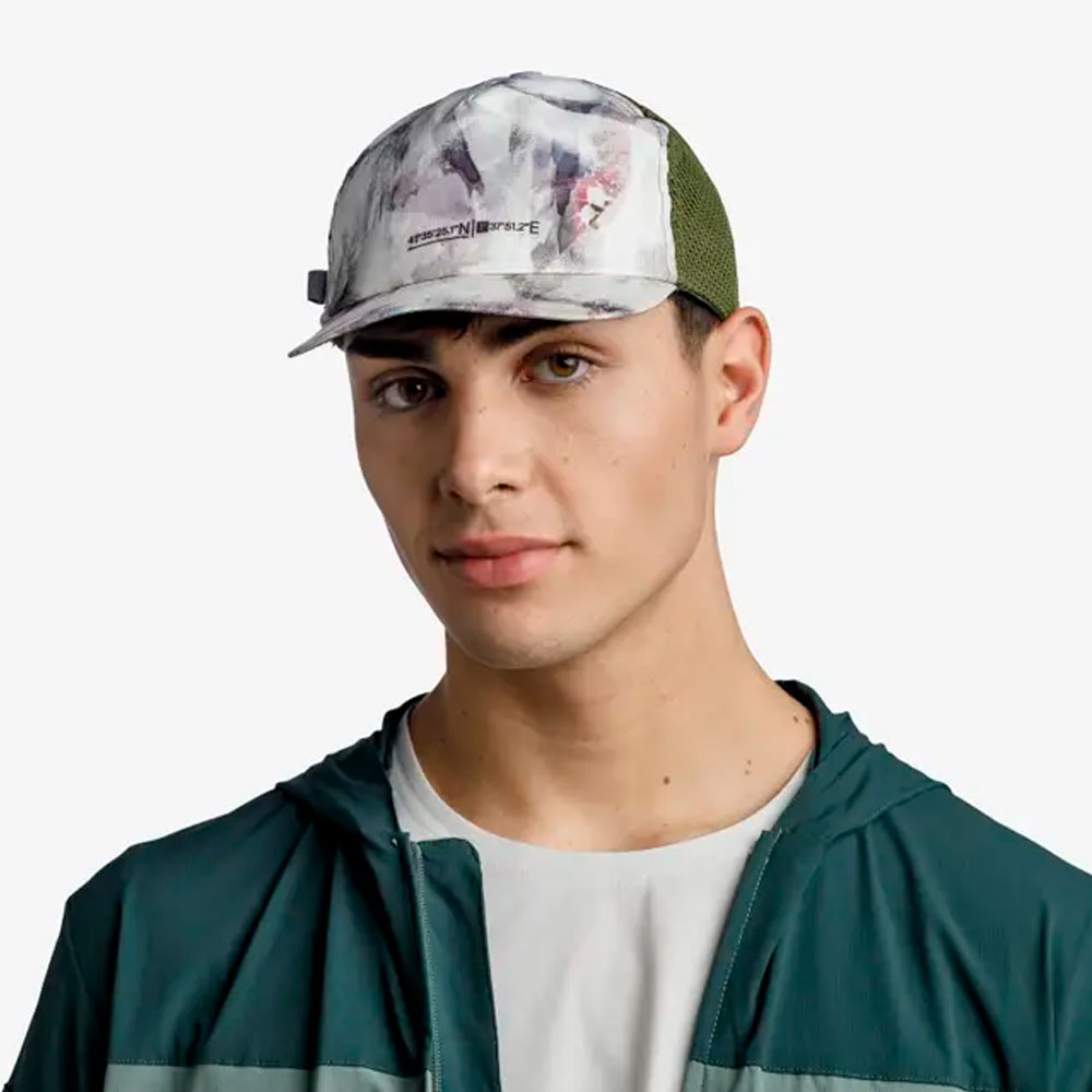 GORRA BUFF TRUCKER PACK MULTI LOSH