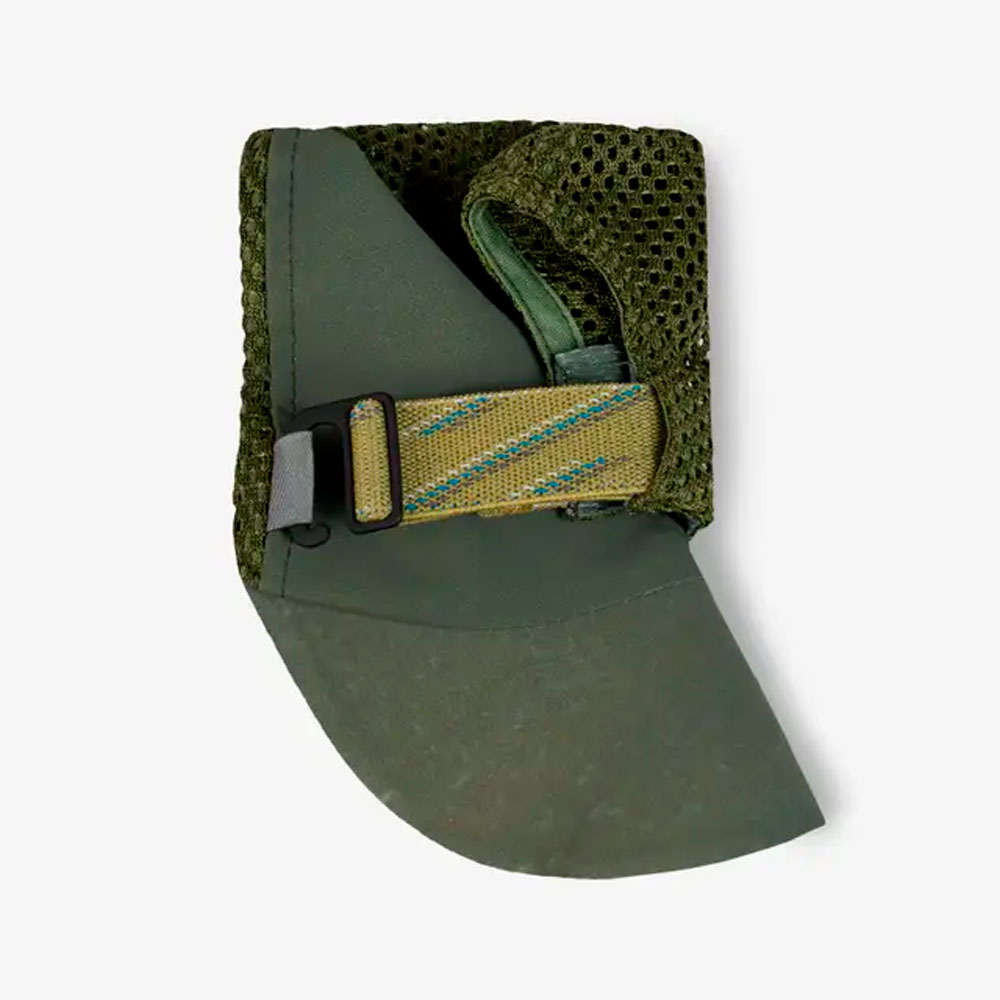 GORRA BUFF TRUCKER PACK SOLID MILITARY