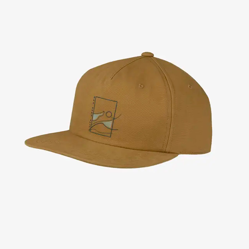 GORRA BUFF TRUCKER WADI FAWN