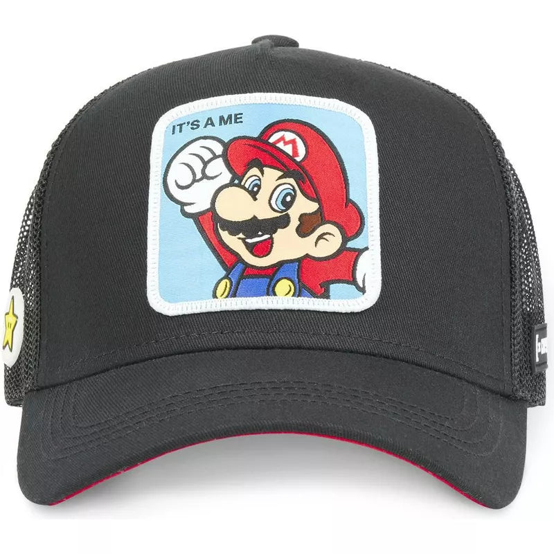 Gorra CAPSLAB - SMB CLA2