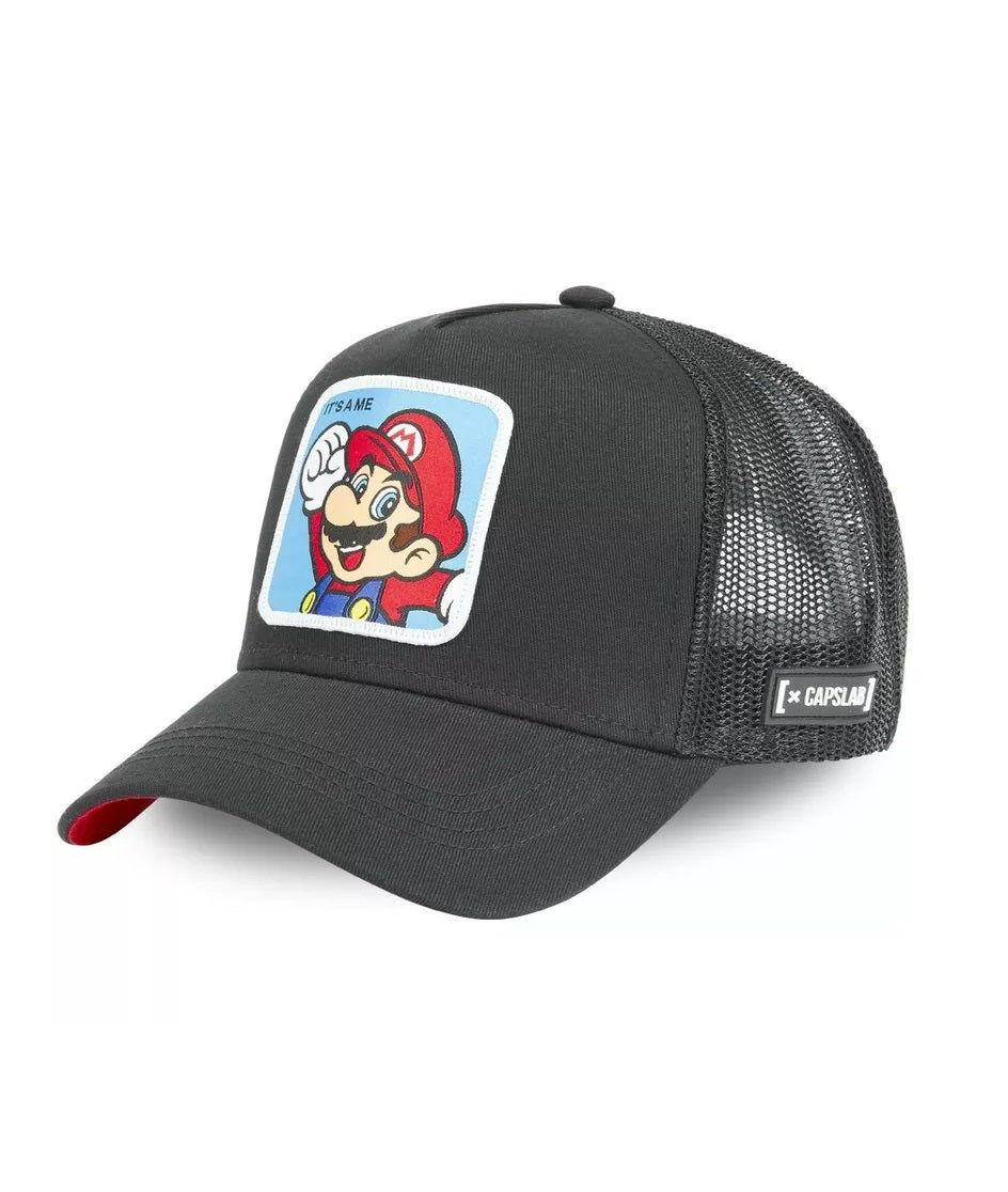 Gorra CAPSLAB - SMB CLA2