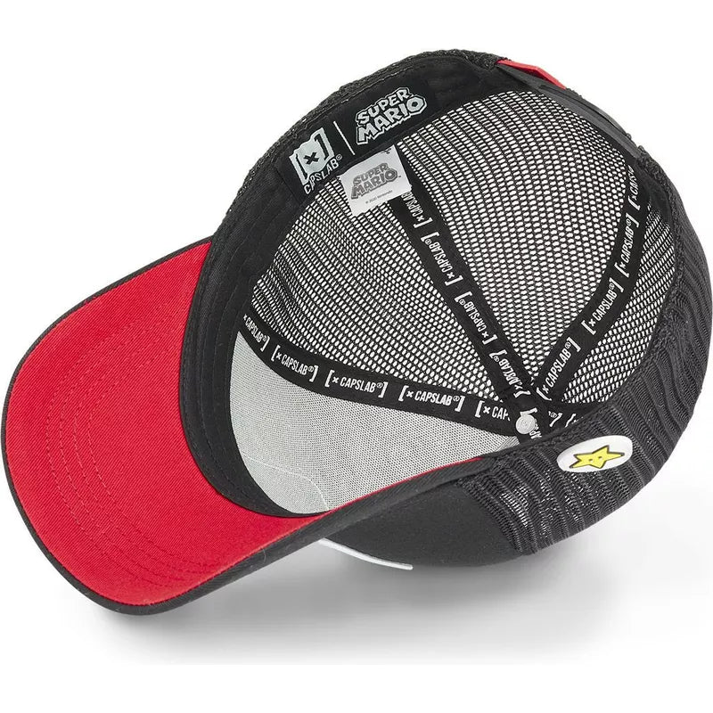 Gorra CAPSLAB - SMB CLA2