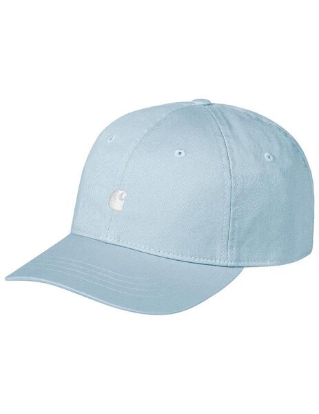 Gorra Carhartt Madison Logo  Celeste