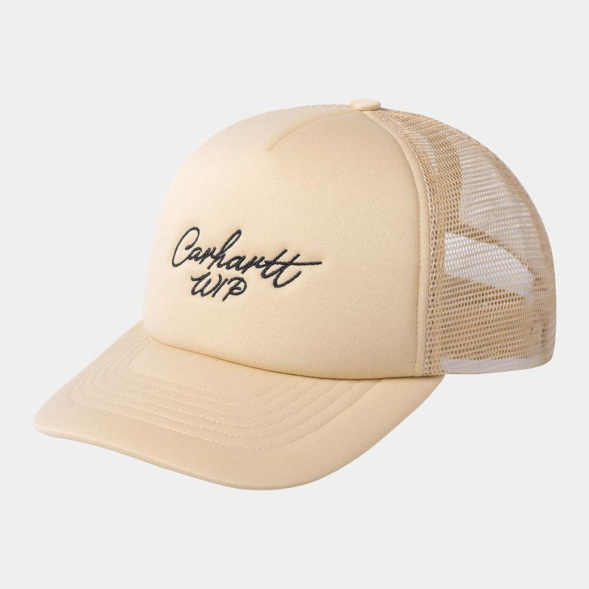 Gorra Carhartt Wip Sugnature Trucker