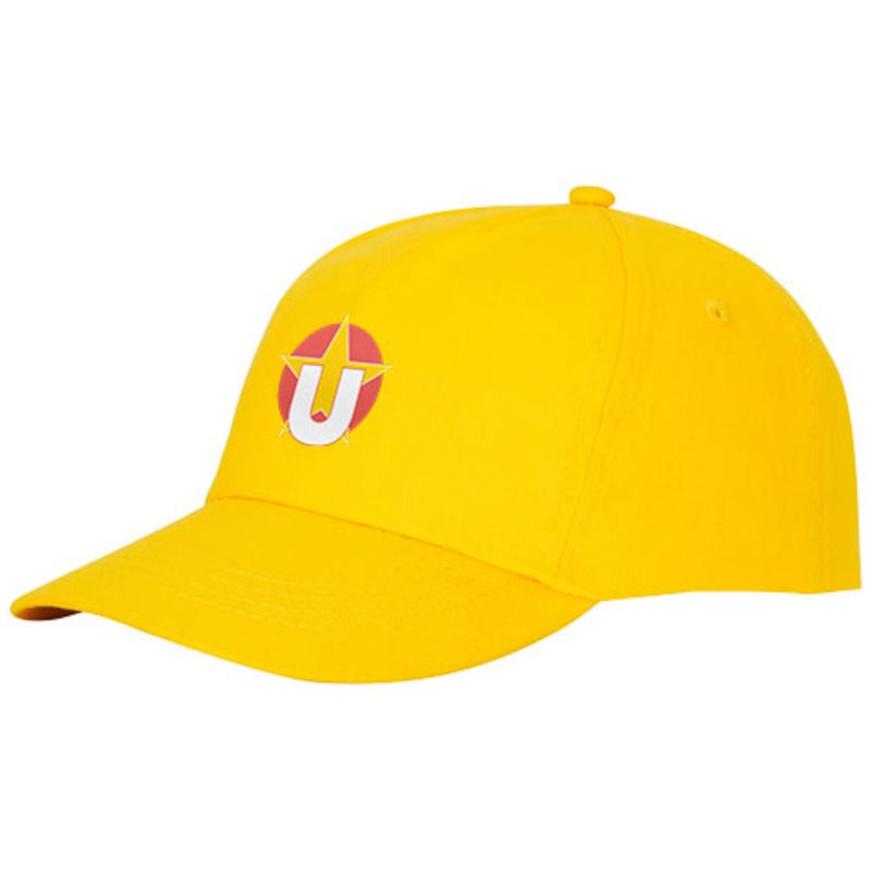 Gorra de 5 paneles 'Feniks'