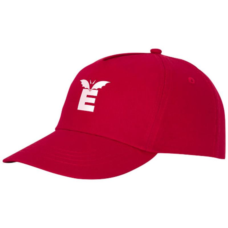 Gorra de 5 paneles 'Feniks'