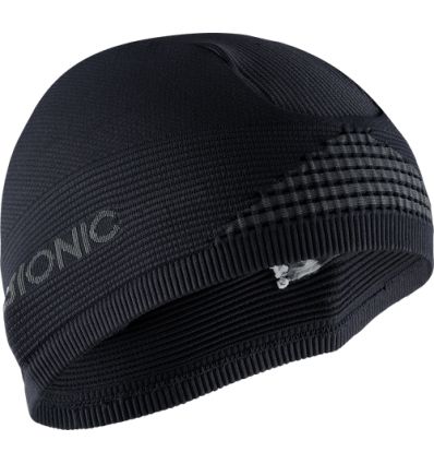 Gorra de casco X-BIONIC 4.0 (negro/carbón)