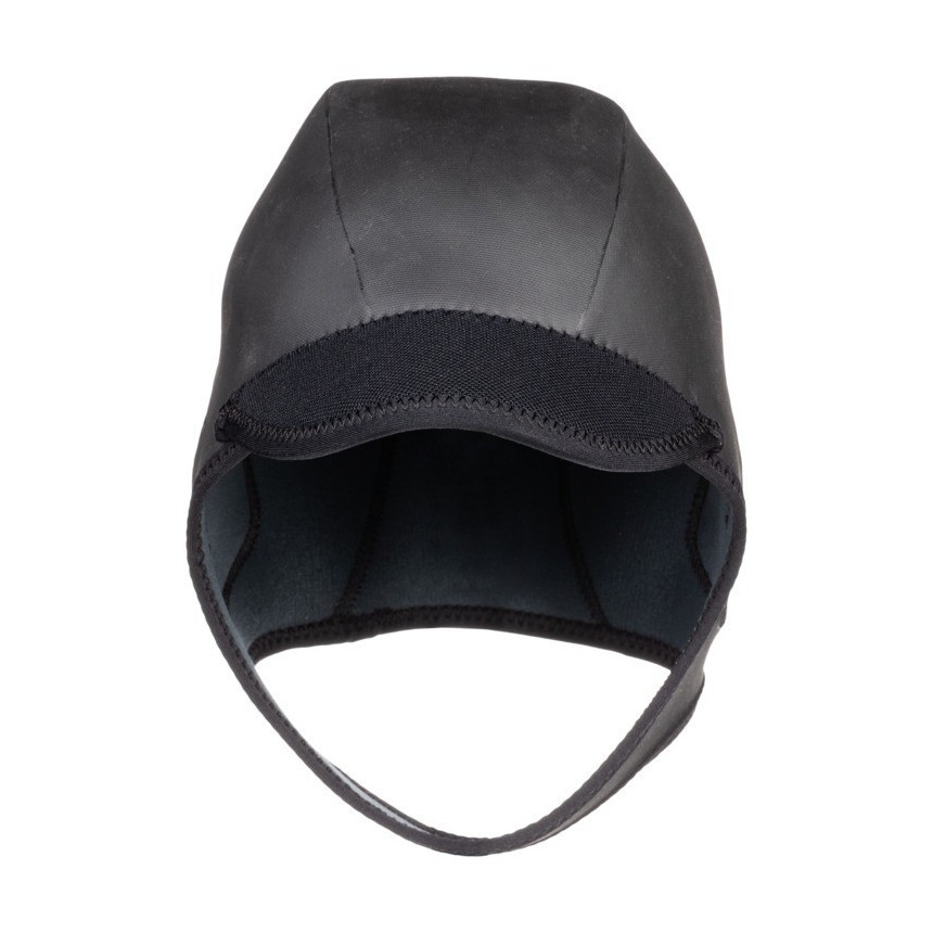 Gorra de Surf  Quik Para hombre 2mm negro