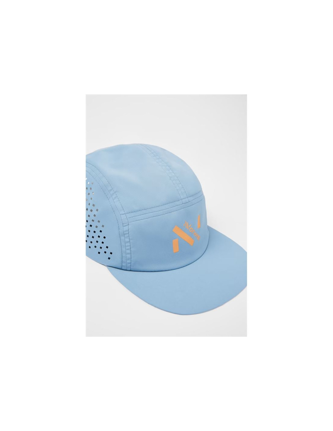 Gorra de Trail Nnormal Race Unisex Blue