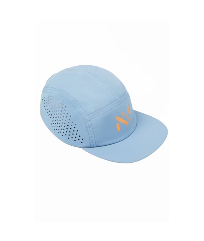 Gorra de Trail Nnormal Race Unisex Blue