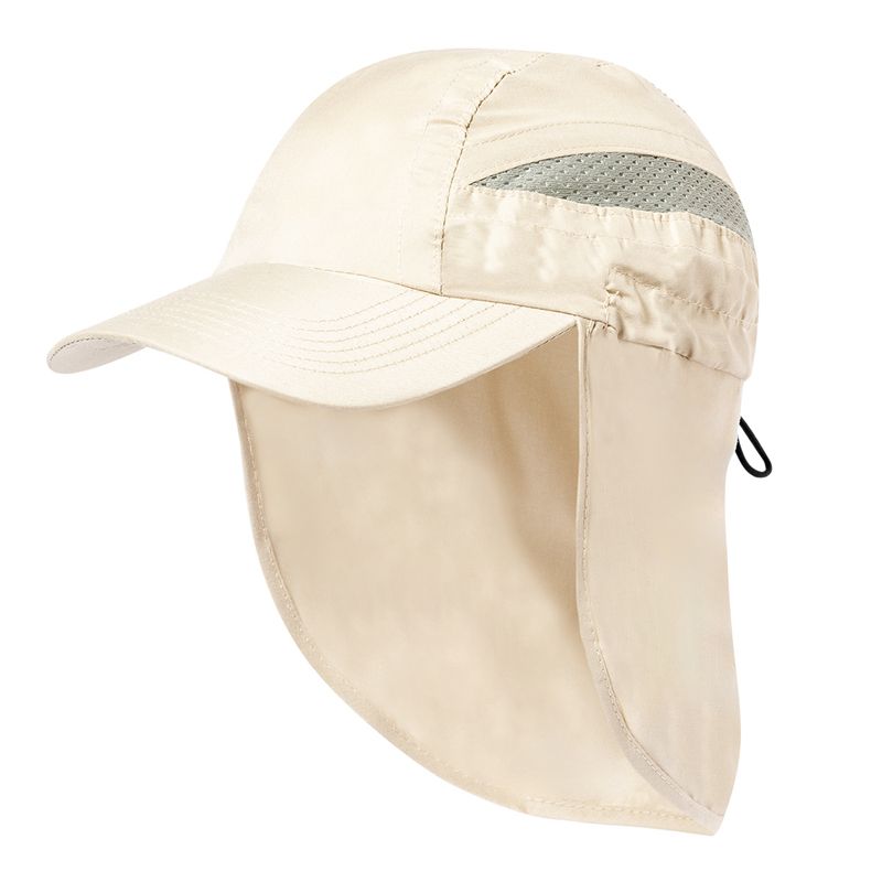 Gorra deportiva personalizada en microfibra Levant