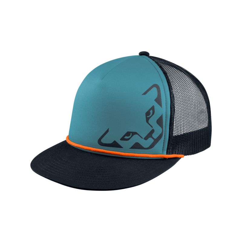 Gorra Dynafit Trucker 3 Cap (Storm blue) unisex