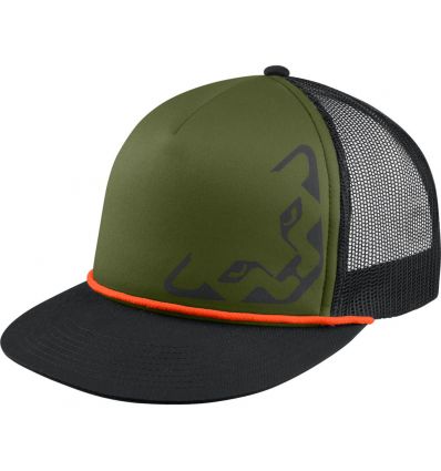 Gorra Dynafit Trucker 3 (musgo de invierno) unisex