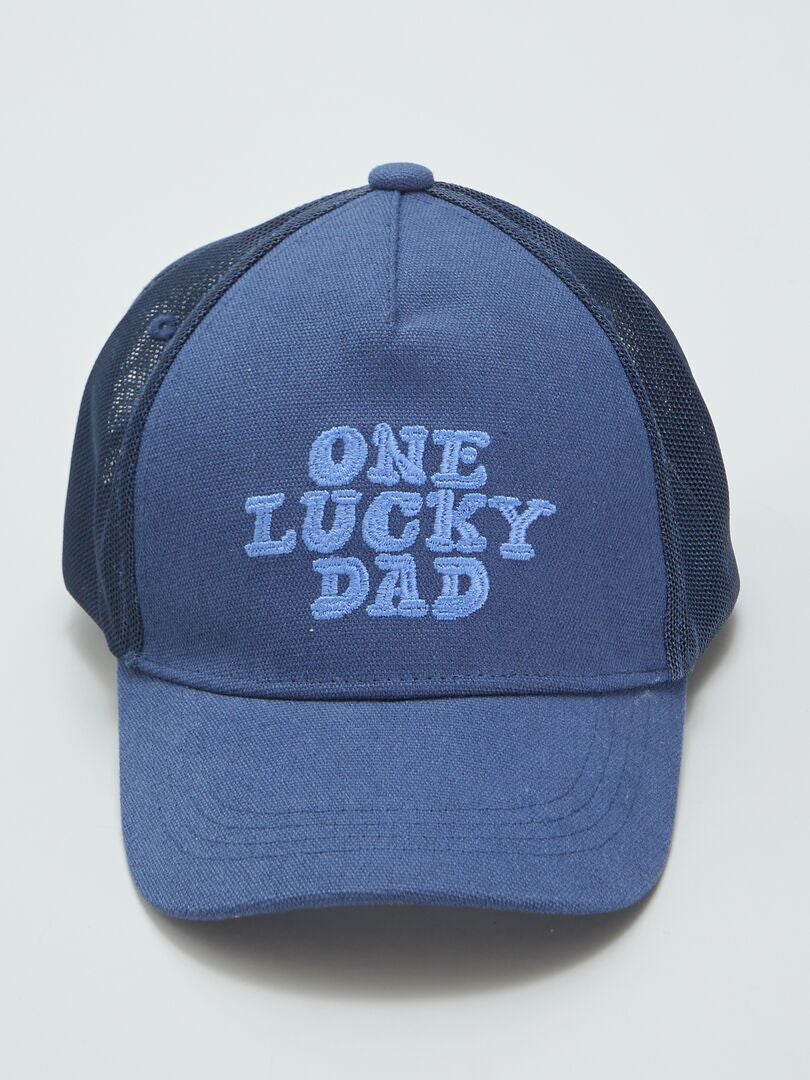 Gorra Día del Padre - AZUL