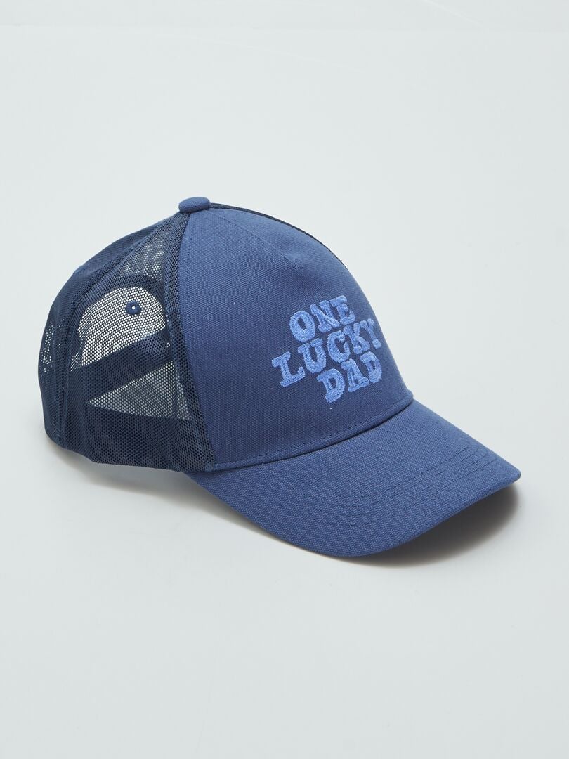 Gorra Día del Padre - AZUL