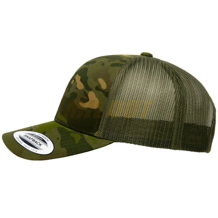 Gorra FLEXFIT Retro Trucker MultiCam Tropic