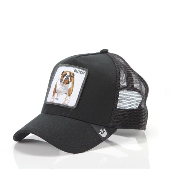 Gorra GOORIN butch blk - 101-0440-BLK