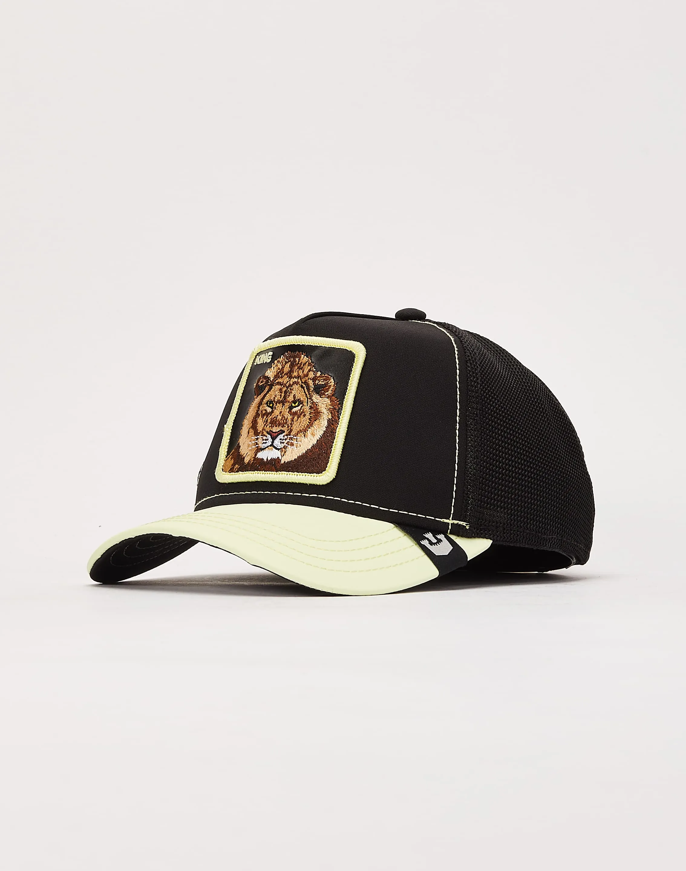 Gorra GOORIN león blk/yllw - 101-0935-BLK