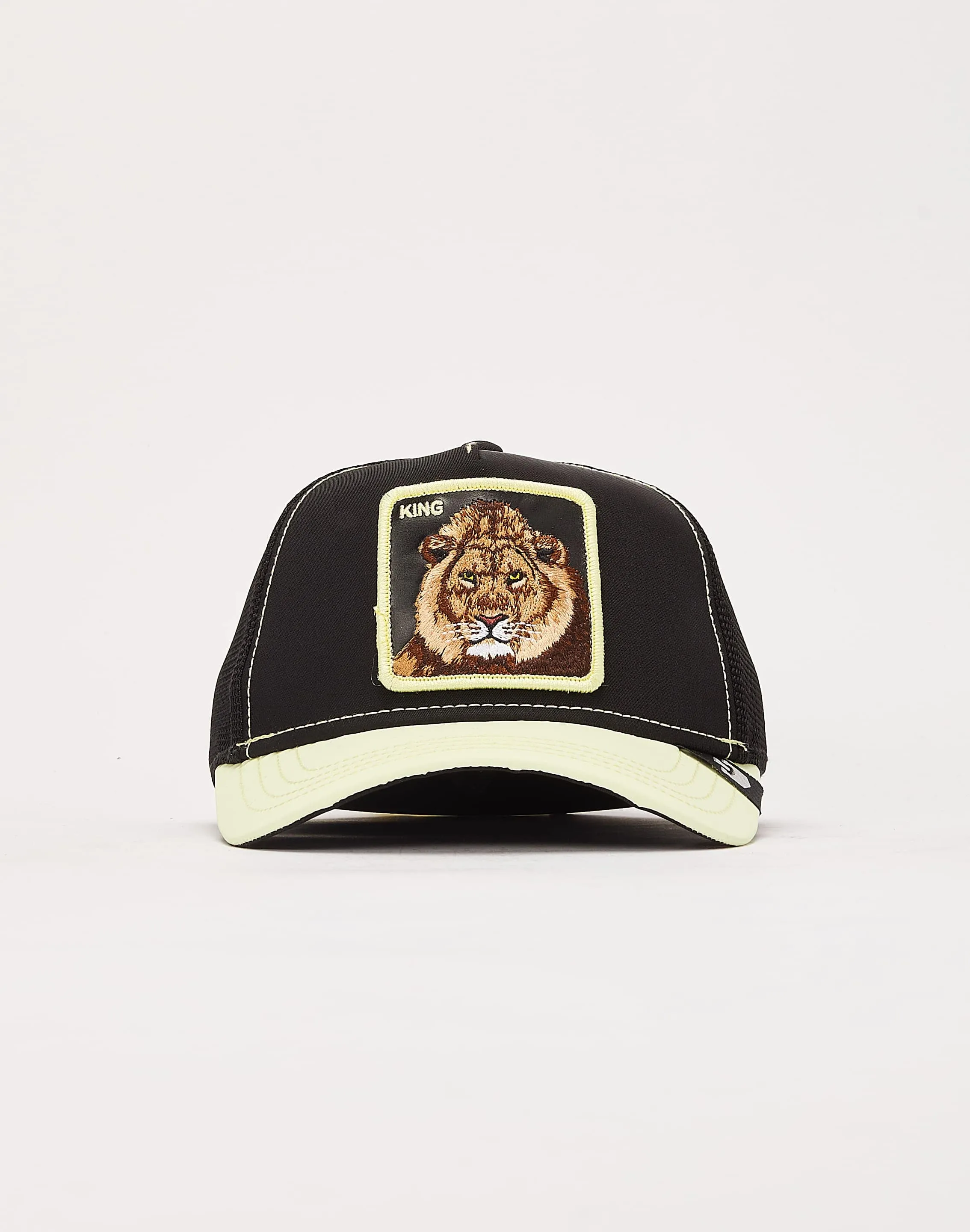 Gorra GOORIN león blk/yllw - 101-0935-BLK