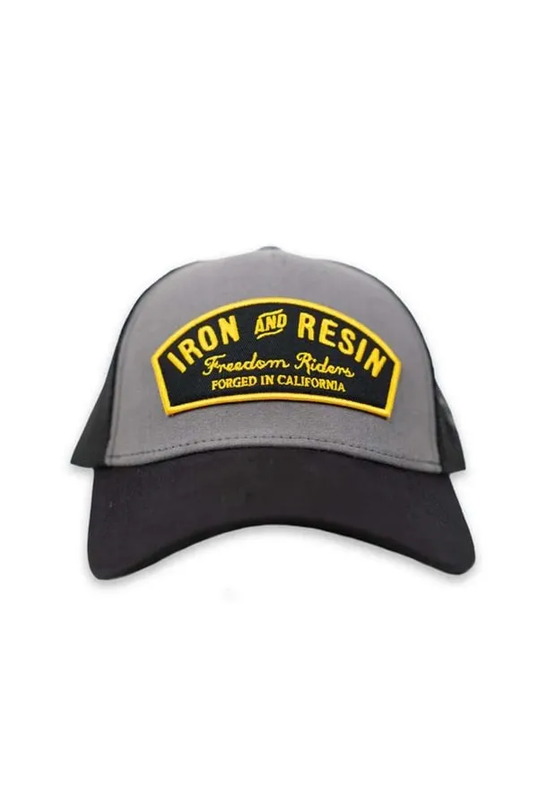 Gorra Hombre Iron & Resin Ranger Hat Graphite